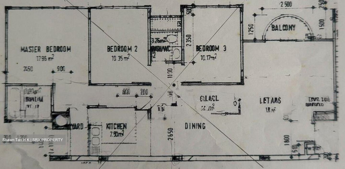 Hillside Mansions (D19), Apartment #497574311